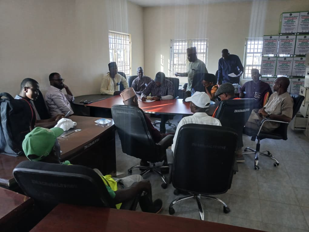 Stakeholders engagement